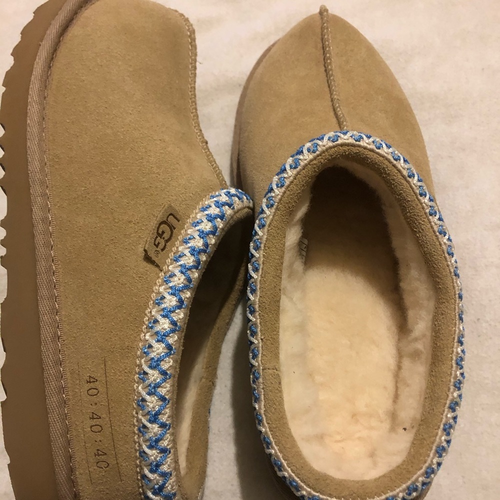 UGG slippers